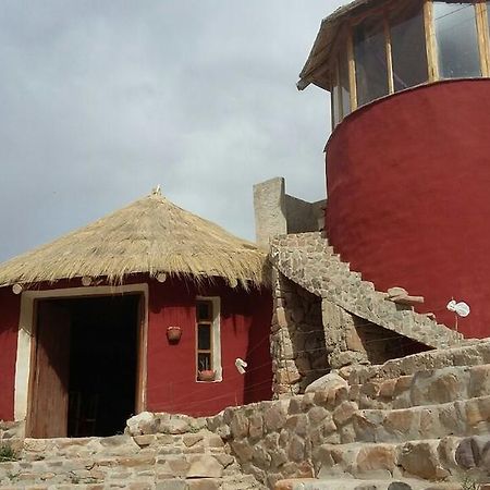 ホテルEl Mirador De Yaví エクステリア 写真