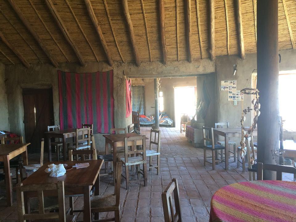 ホテルEl Mirador De Yaví エクステリア 写真